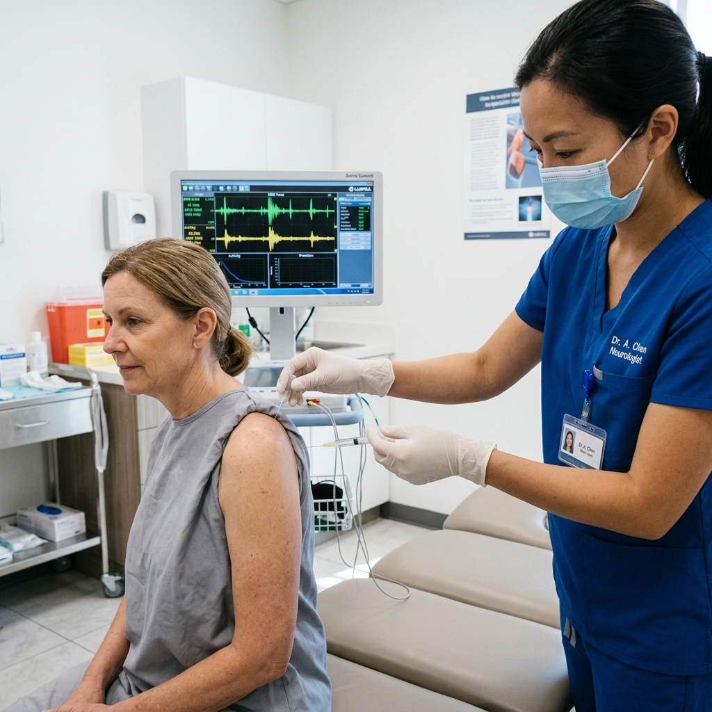 Botulinum Toxin Therapy