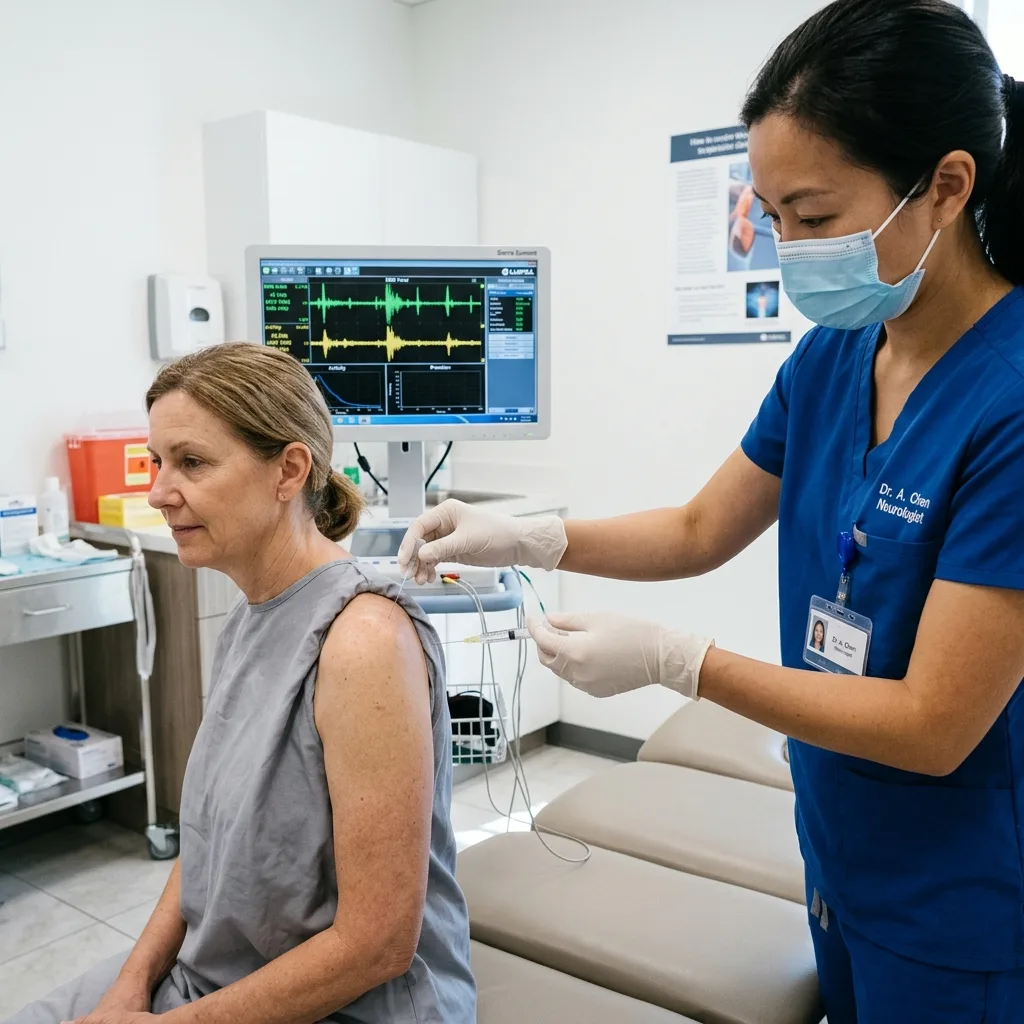 Botulinum Toxin Therapy
