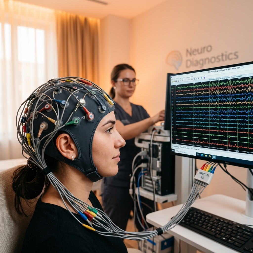 Neurodiagnostics & EEG