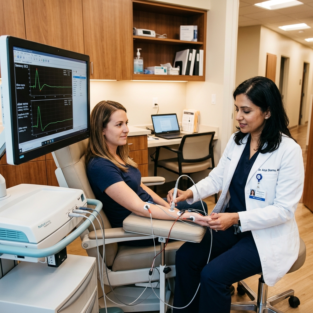 Electromyography (EMG) & NCS