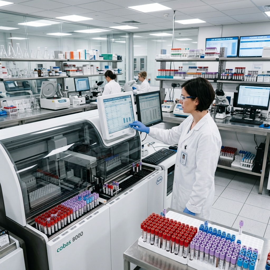Pathology & Blood Sciences